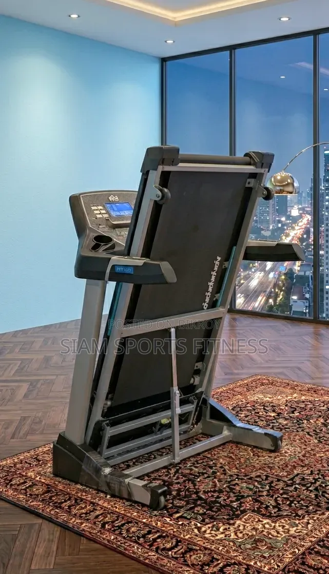 Motorized Treadmill