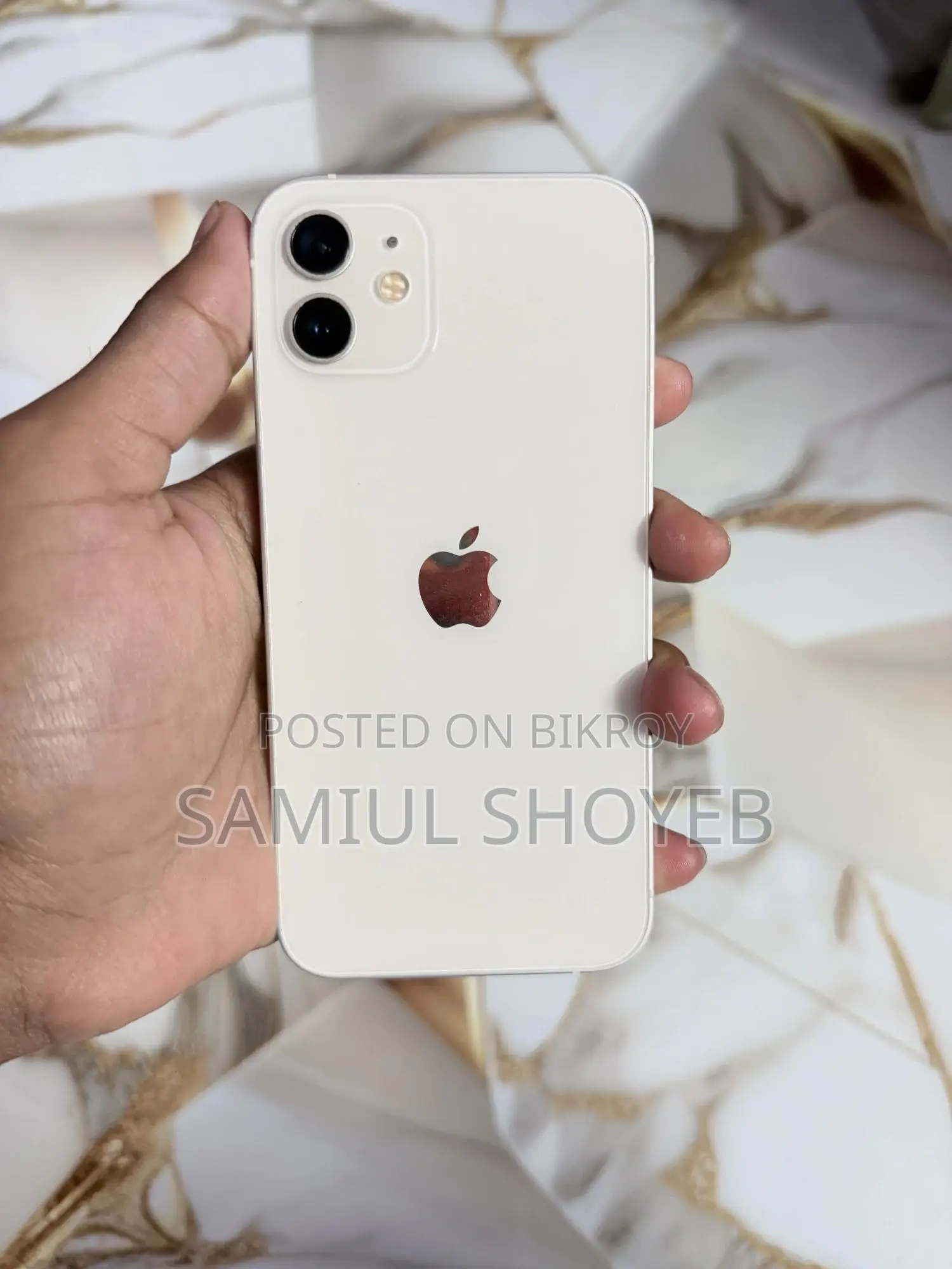 Apple iPhone 12 128 GB White