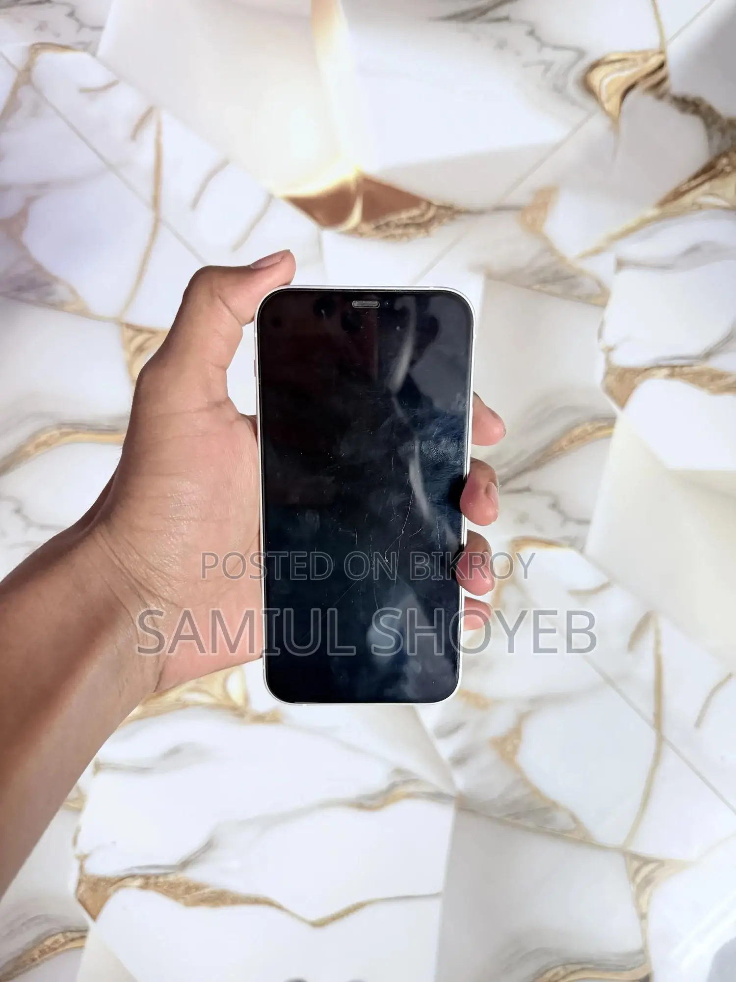 Apple iPhone 12 128 GB White