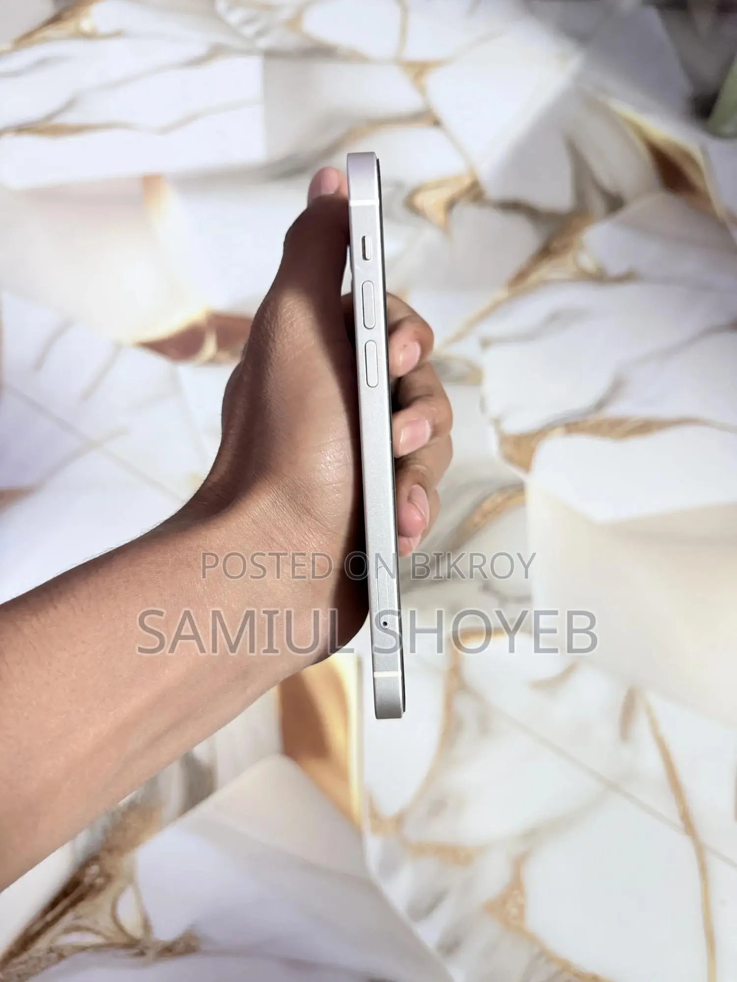 Apple iPhone 12 128 GB White