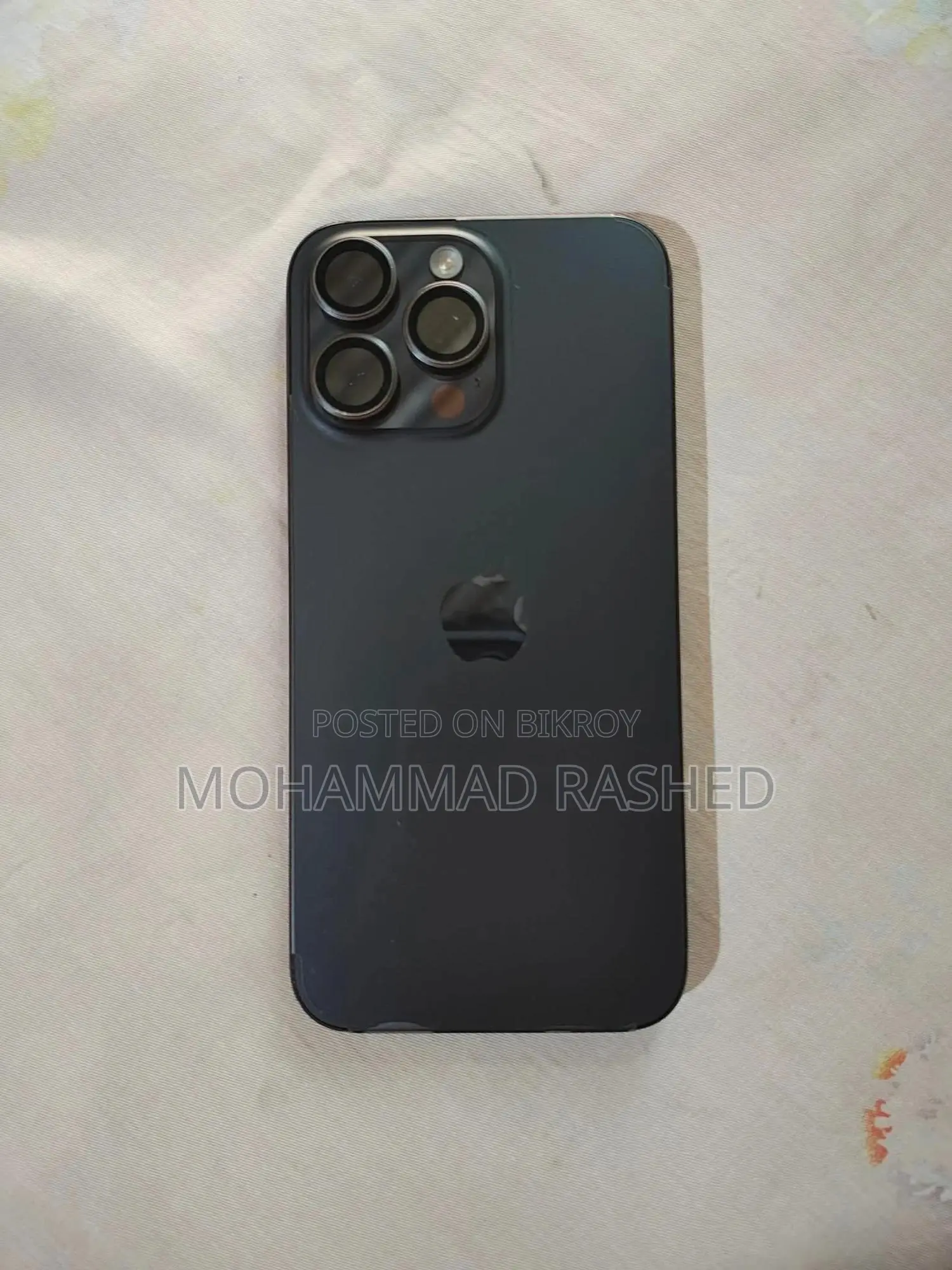 Apple iPhone 15 Pro Max 256 GB Blue