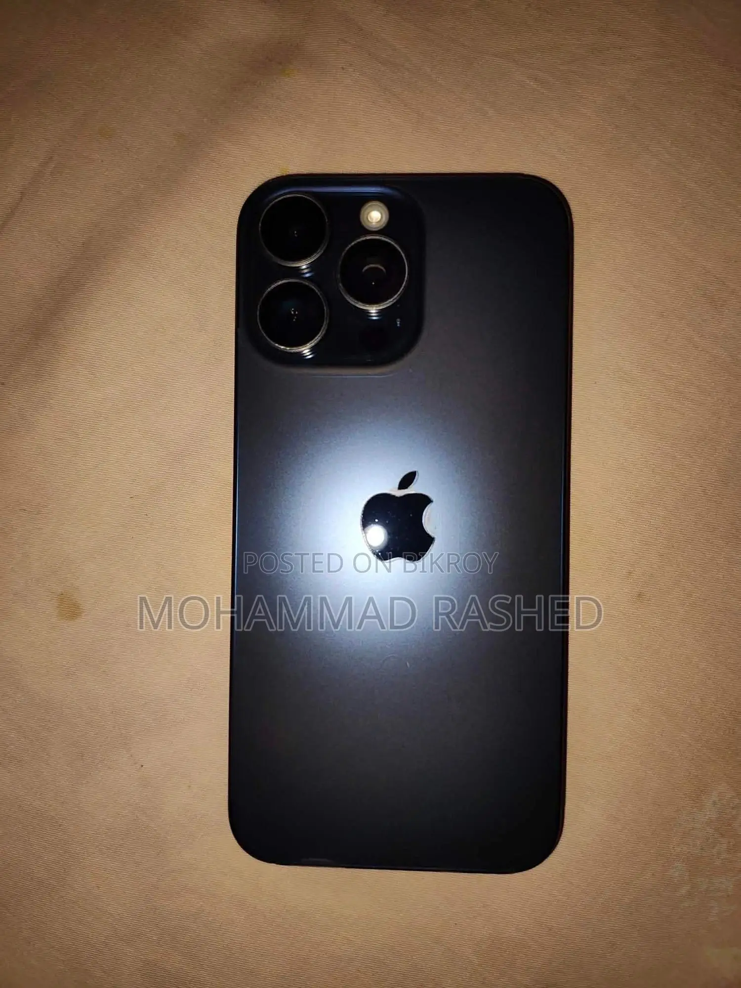Apple iPhone 15 Pro Max 256 GB Blue