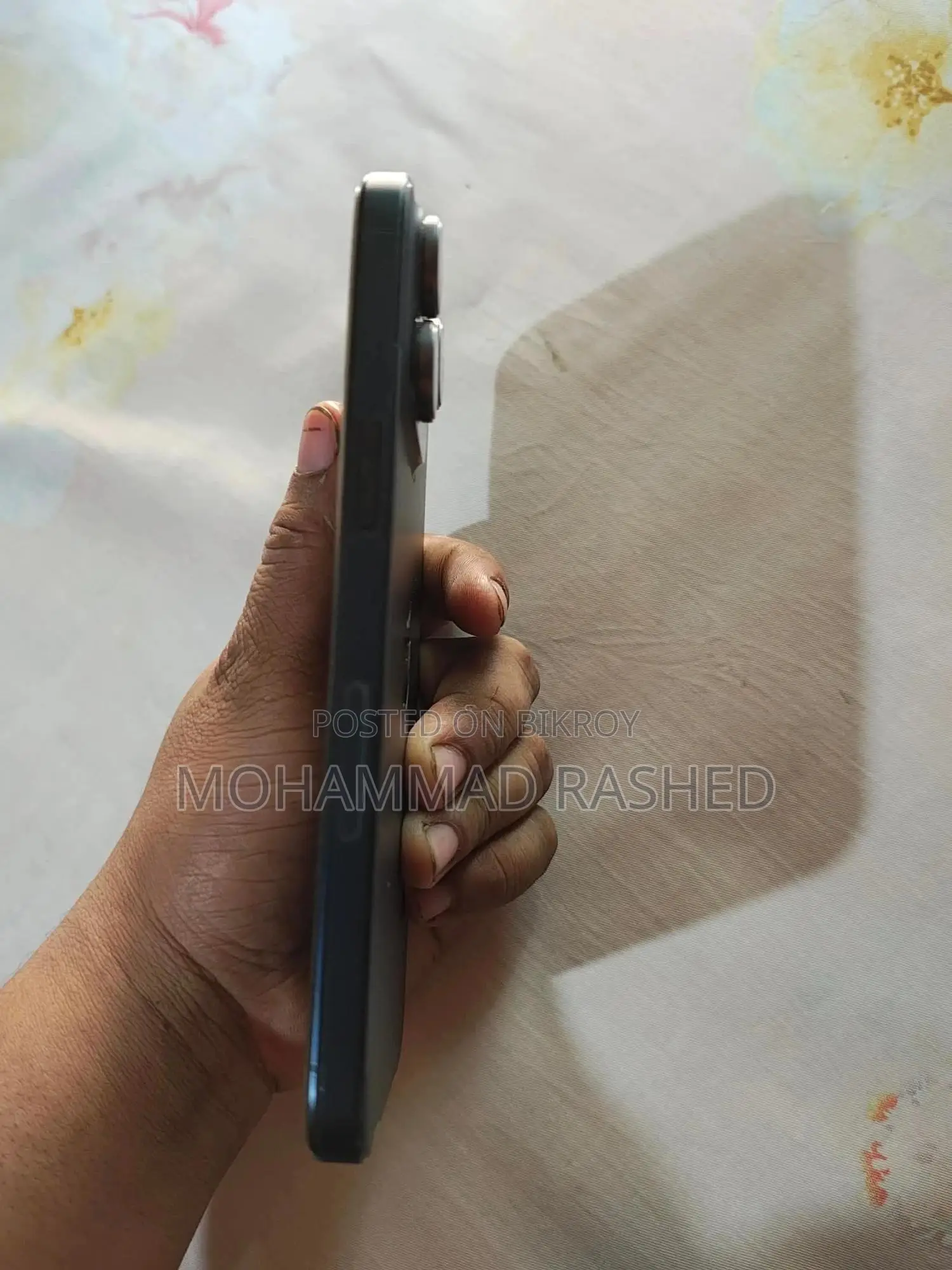 Apple iPhone 15 Pro Max 256 GB Blue