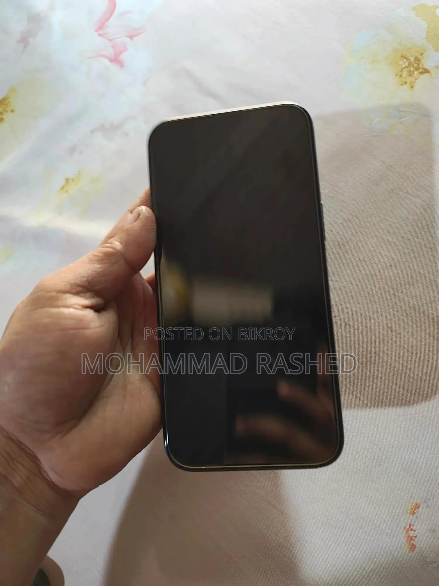 Apple iPhone 15 Pro Max 256 GB Blue