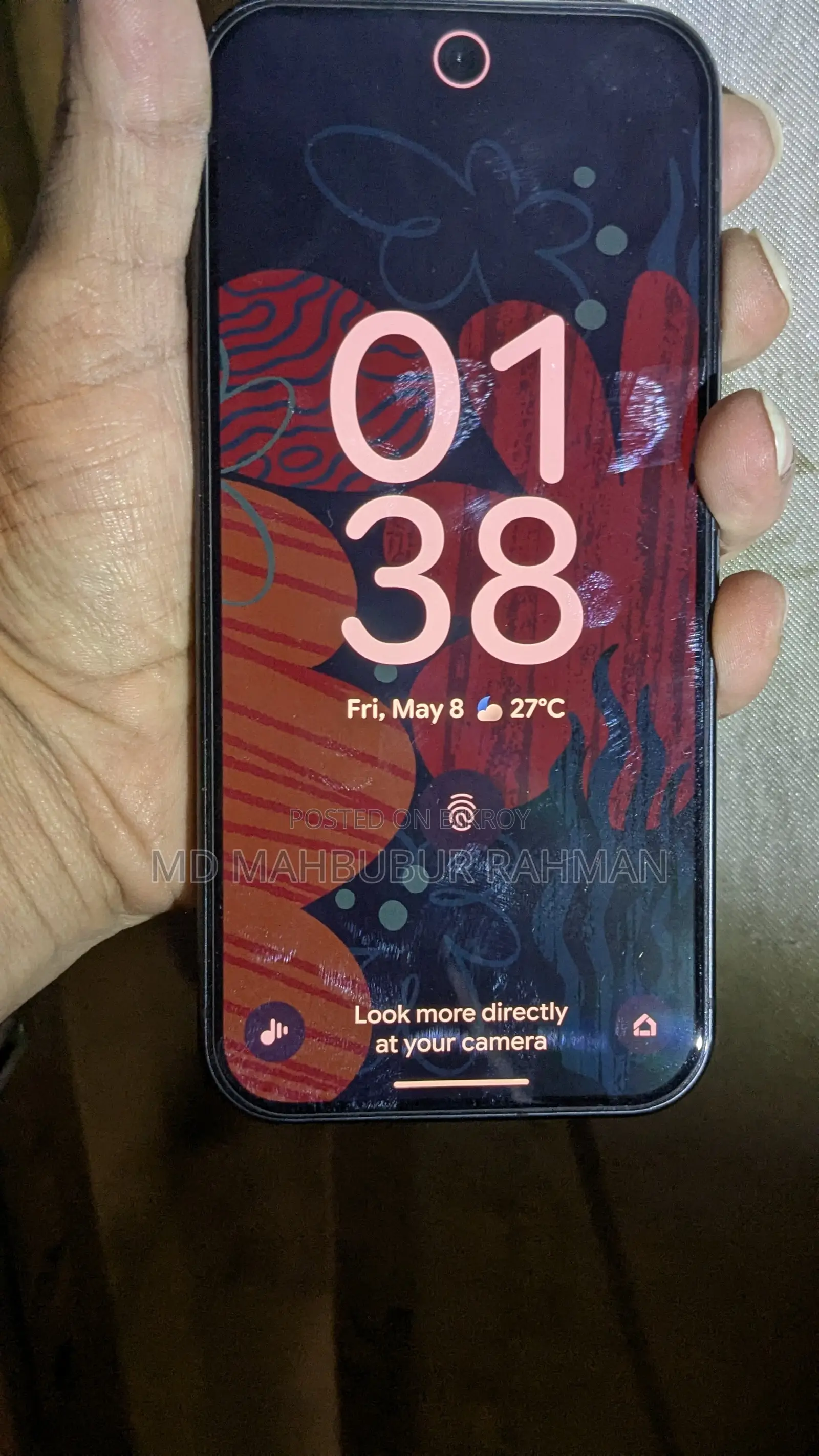 Google Pixel 9 128 GB Black