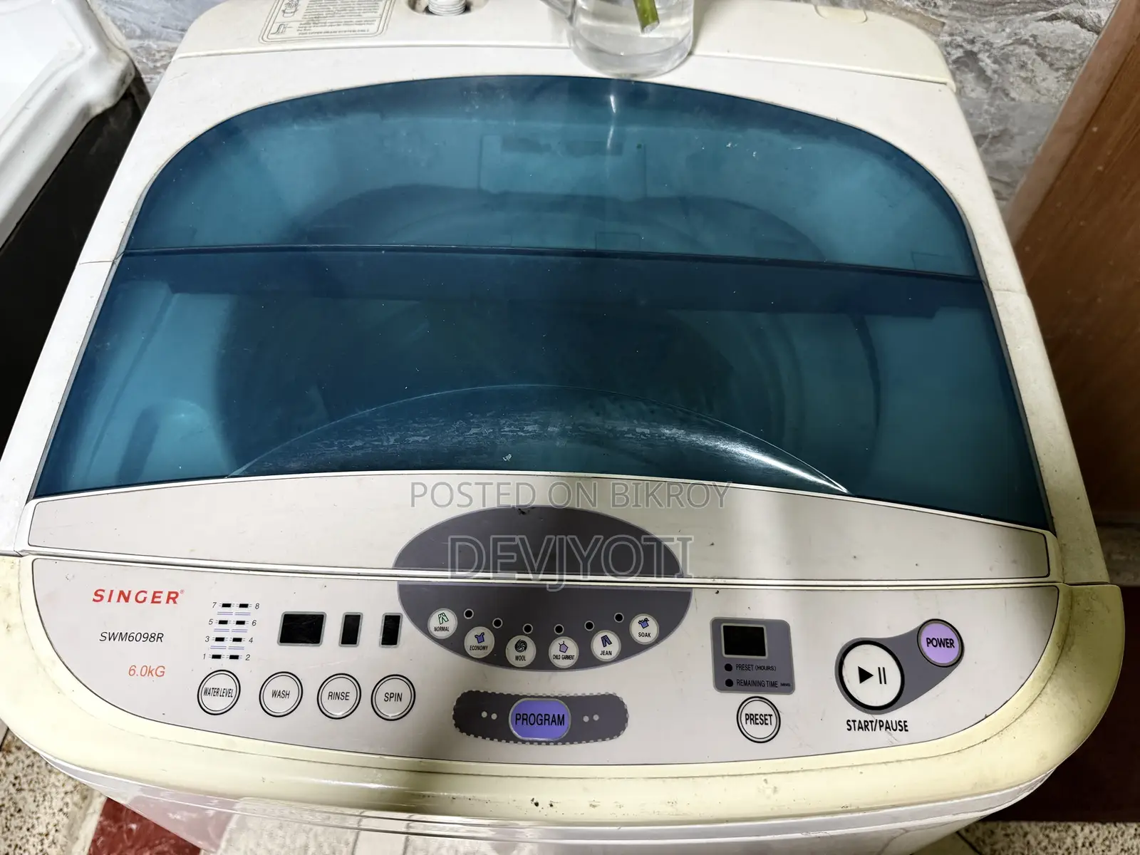 Washing Machine