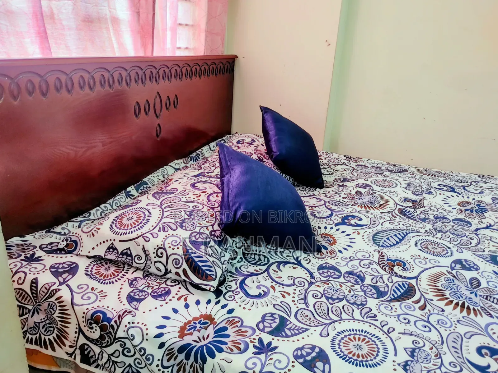 King Size Bed