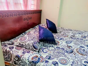 কিং সাইজ বেড
