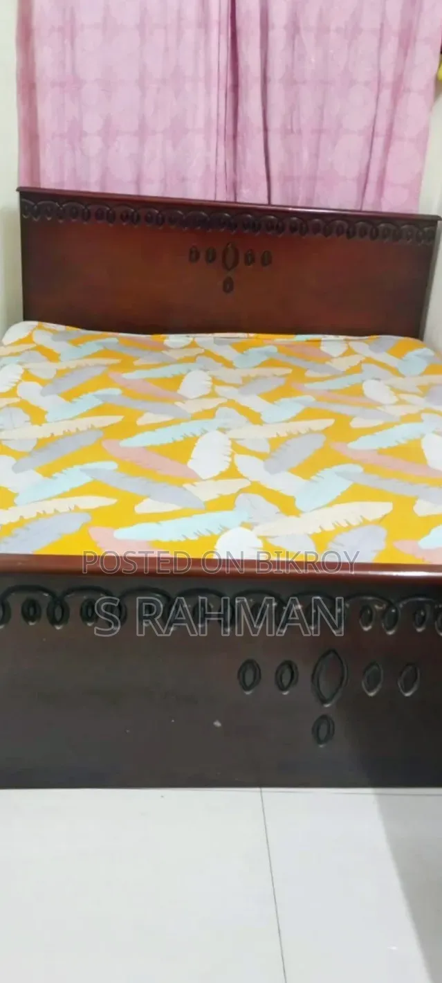 King Size Bed