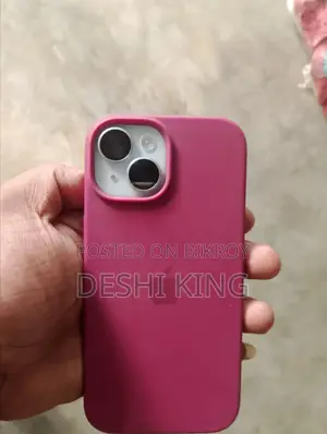 নতুন Apple iPhone 15 128 GB ব্লু