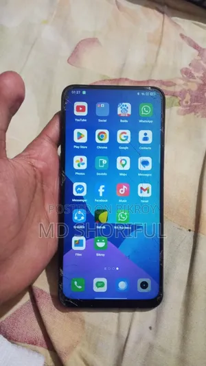 Realme X 64 GB Blue