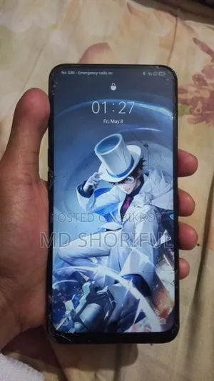 Realme X 64 GB Blue