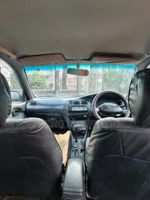 Toyota Corolla Automatic 1995 Gray