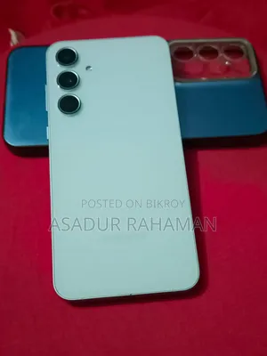 Samsung Galaxy A55 256 GB White