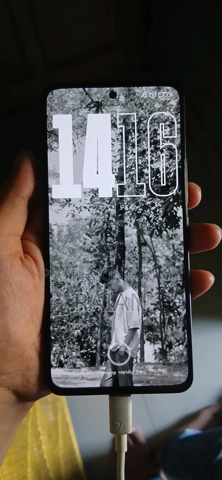 Xiaomi 12 Lite 128 GB Black