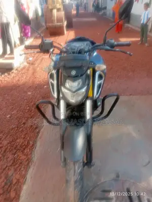 Yamaha FZ 2019 Blue