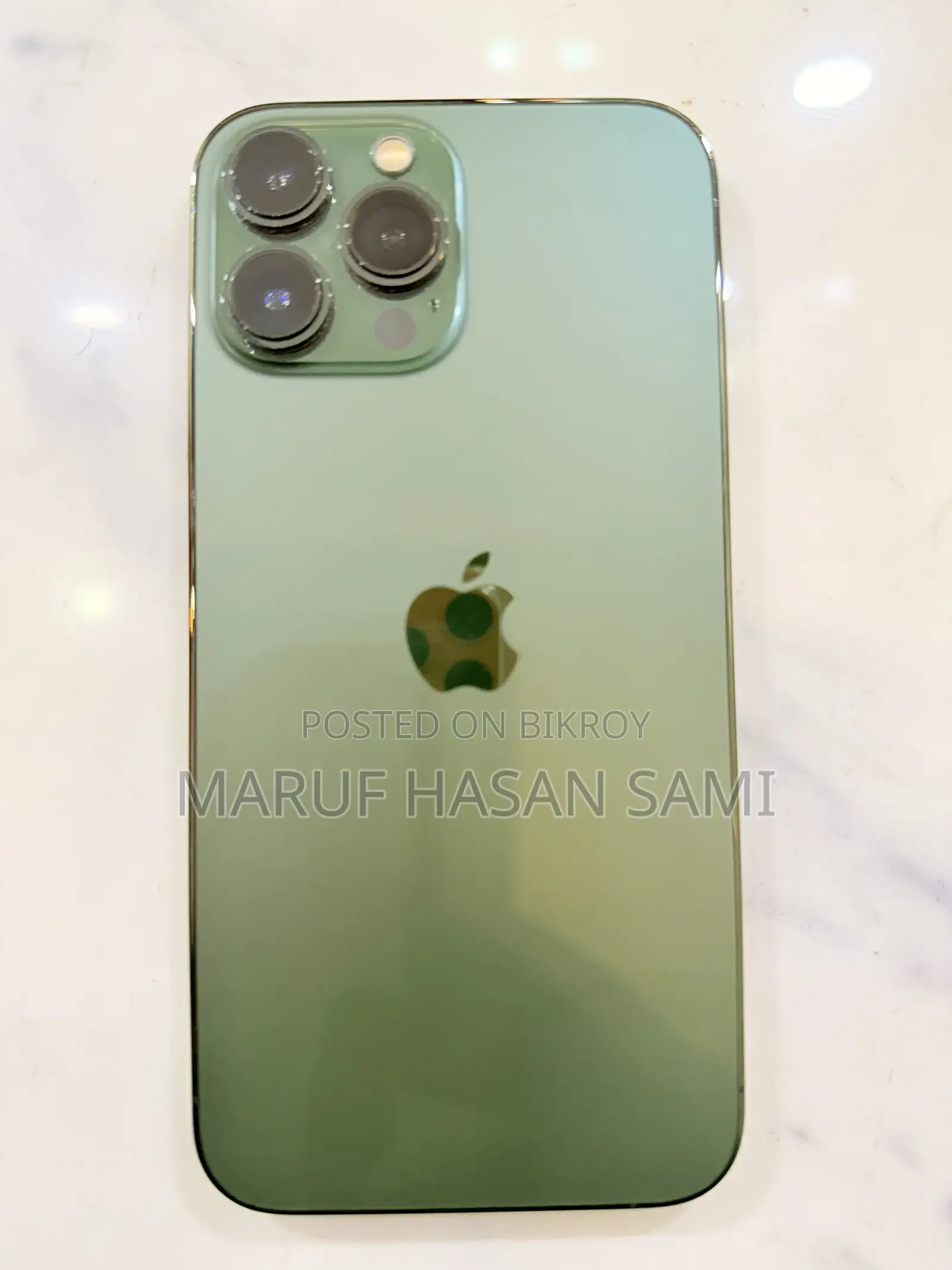 Apple iPhone 13 Pro Max 256 GB Green