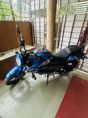 Suzuki GS150R 2023 Blue