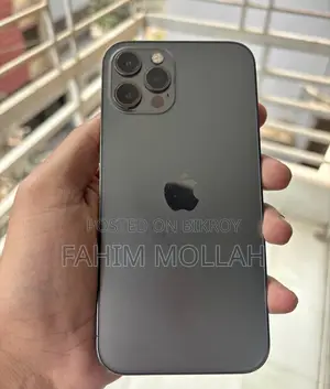Apple iPhone 12 Pro 128 GB Black