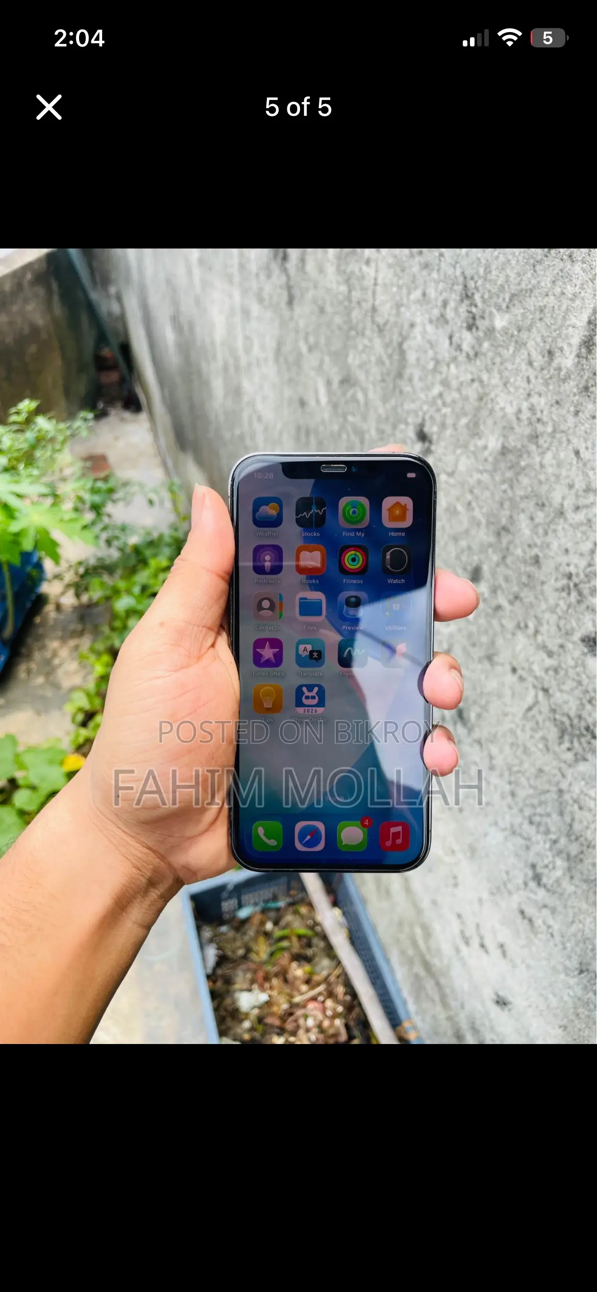 Apple iPhone 12 Pro 128 GB Black