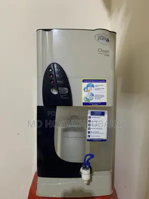 Water Filter Table