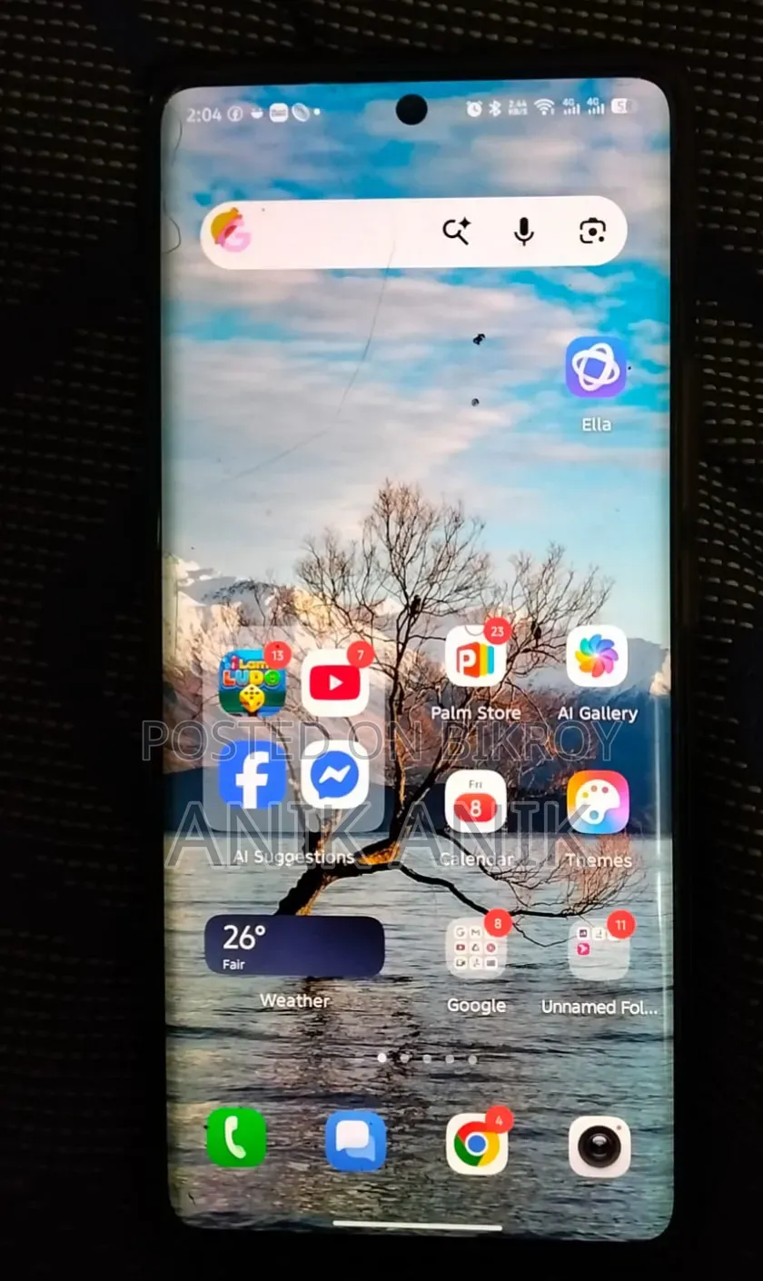 Tecno Camon 30S 256 GB Yellow