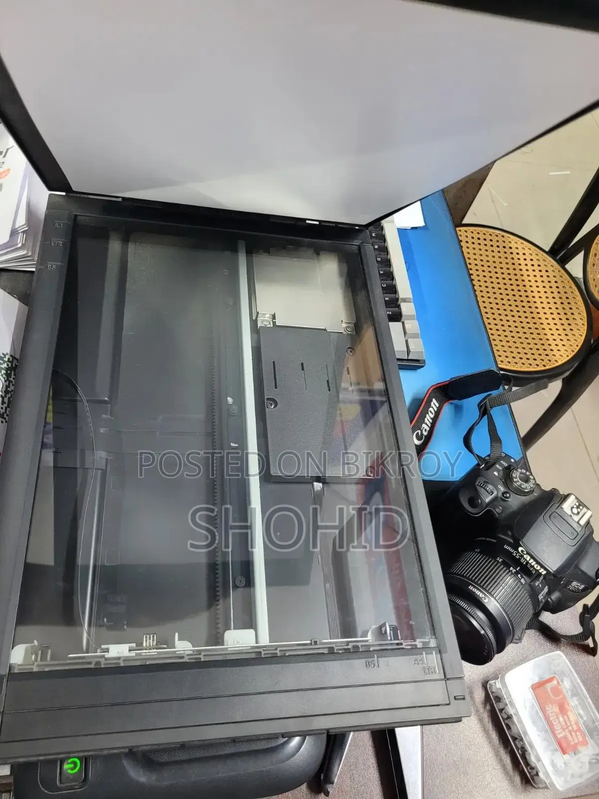 Lide 300 Scanner