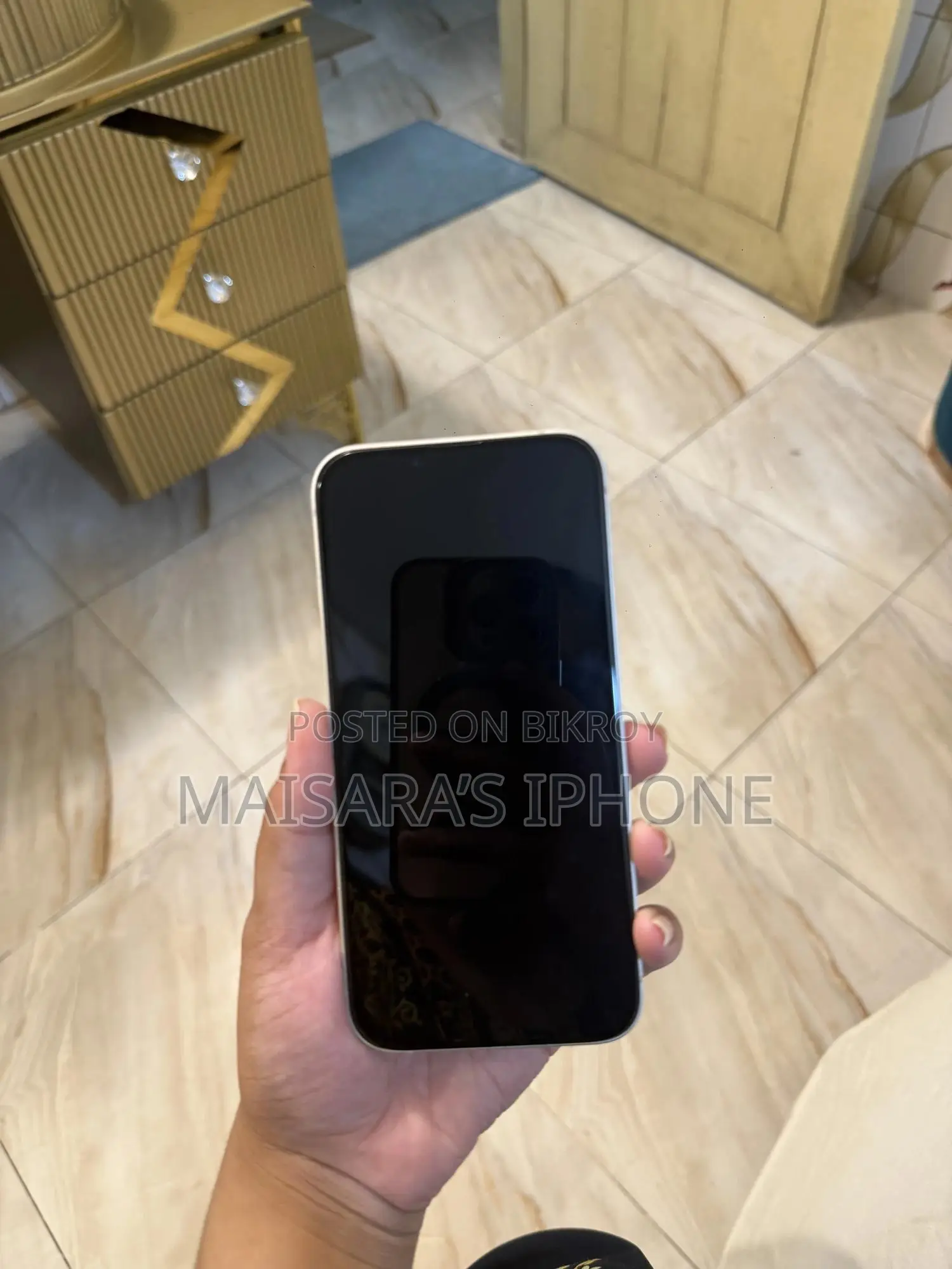 Apple iPhone 13 128 GB White