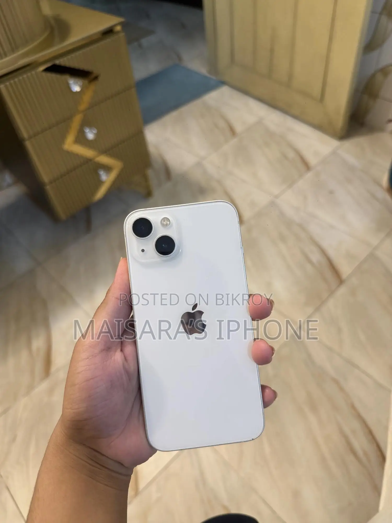 Apple iPhone 13 128 GB White