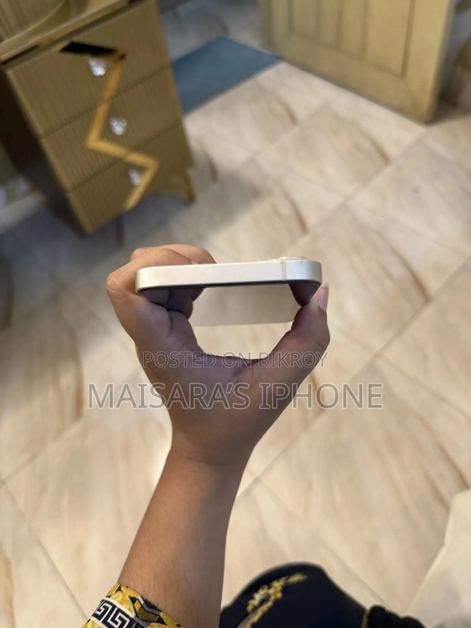 Apple iPhone 13 128 GB White