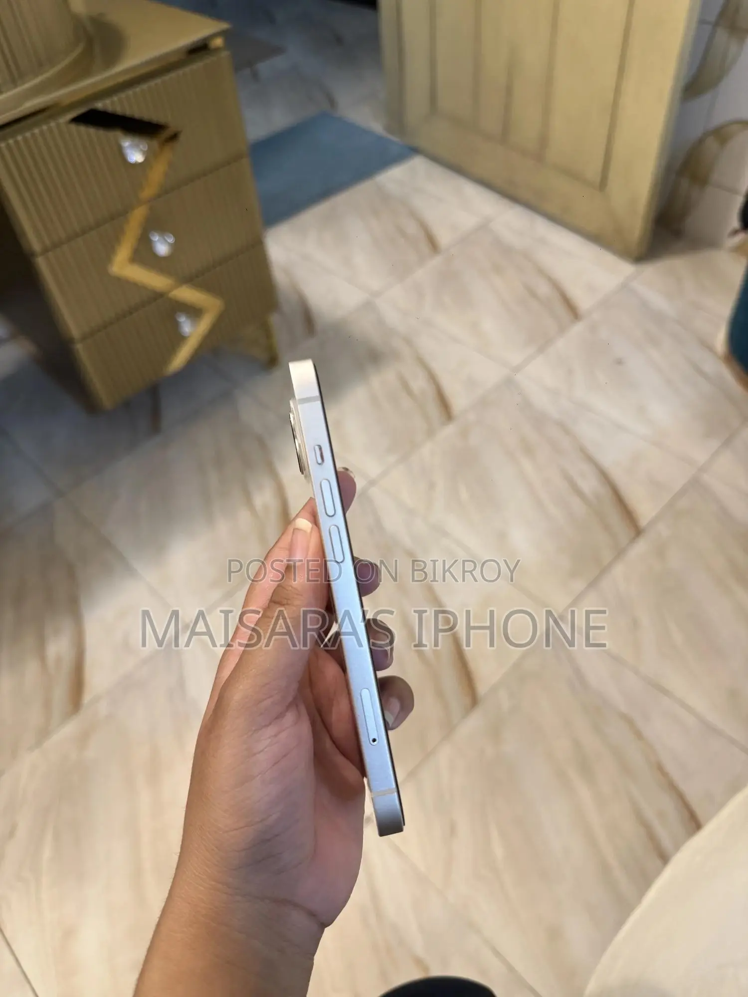 Apple iPhone 13 128 GB White
