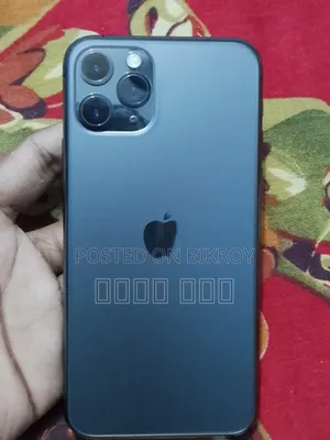 Apple iPhone 11 Pro 256 GB Black