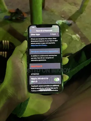 Apple iPhone XS 256 GB White