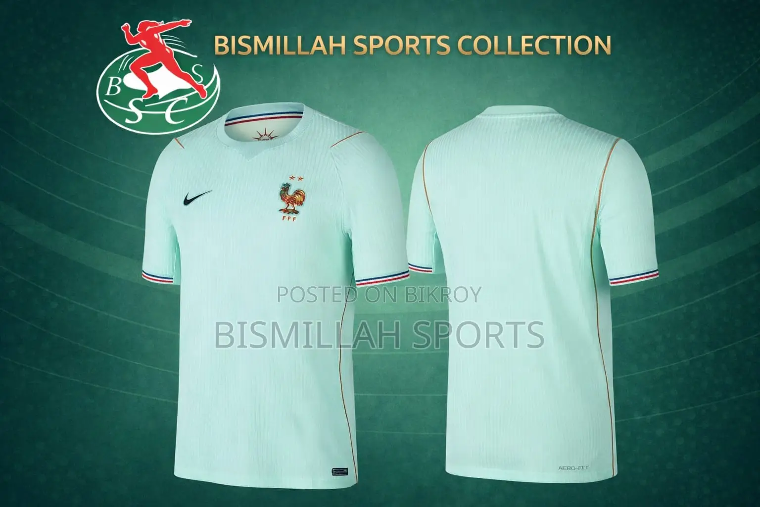 Fifa World Cup 2026 Players Edition Replica Jersey