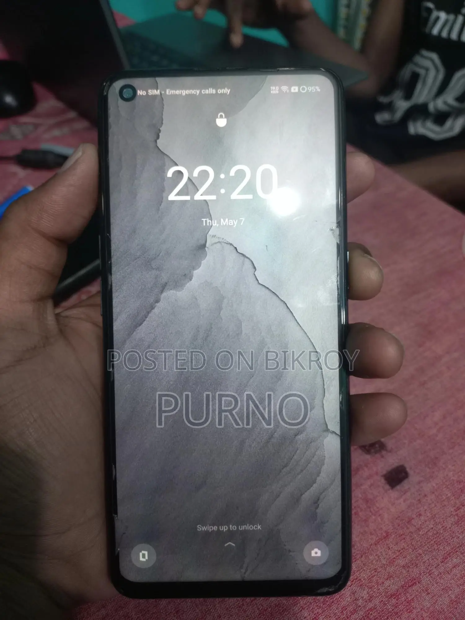 Realme GT Master Edition 128 GB Gray
