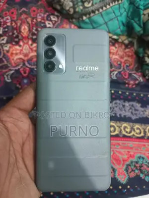 Realme GT Master Edition 128 GB Gray