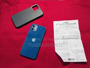 Apple iPhone 12 64 GB Blue