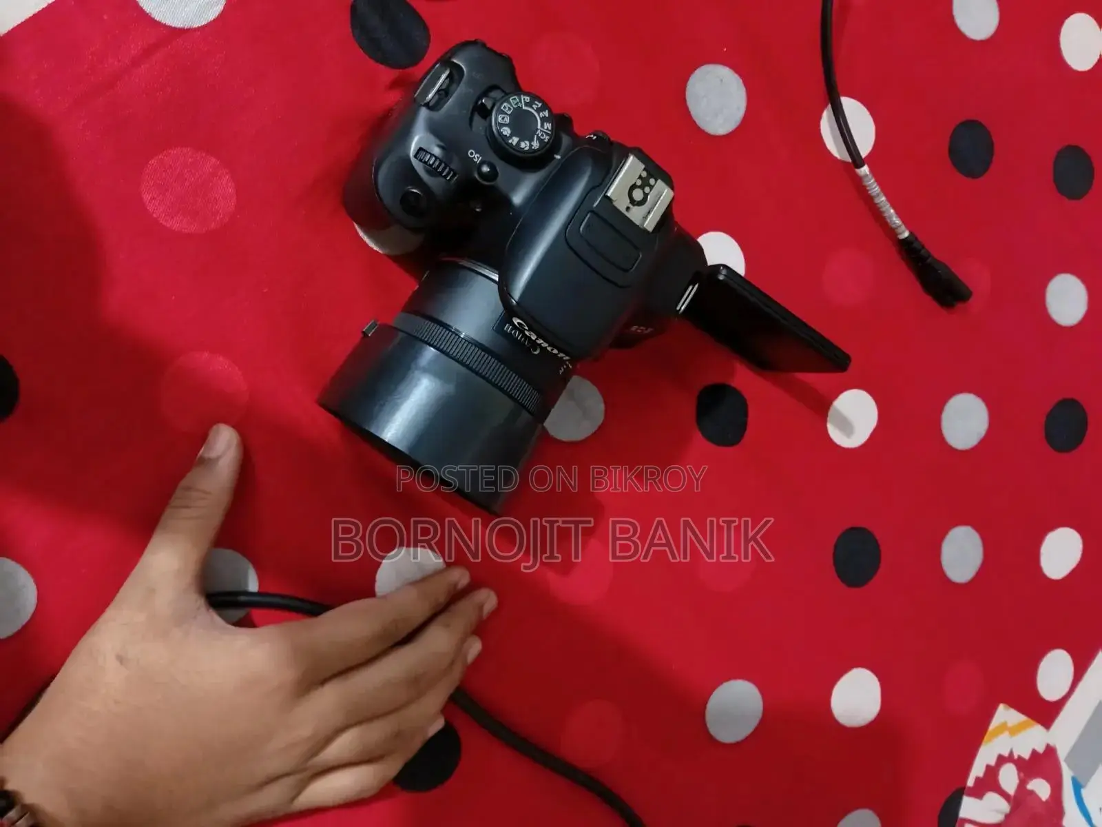 Canon Eos 700d