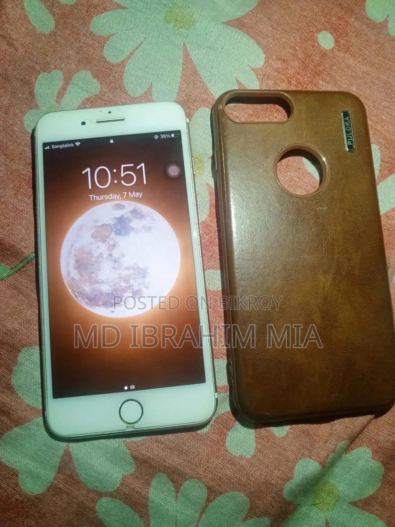 Apple iPhone 7 Plus 128 GB Gold