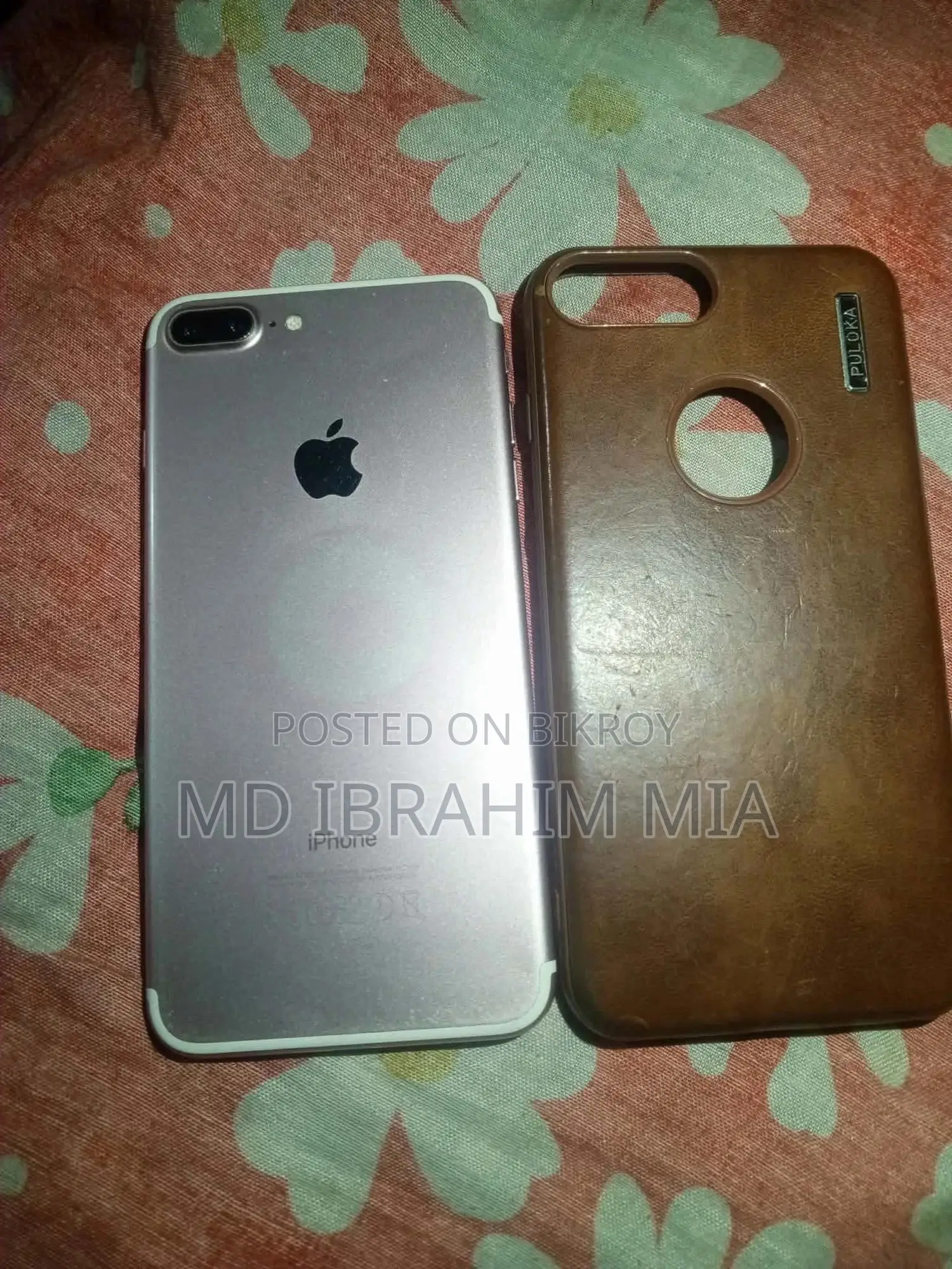 Apple iPhone 7 Plus 128 GB Gold
