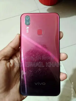 Vivo Y11 32 GB Purple