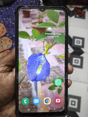 Samsung Galaxy A03 32 GB কালো