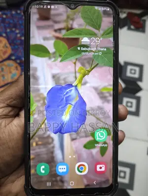 Samsung Galaxy A03 32 GB Black