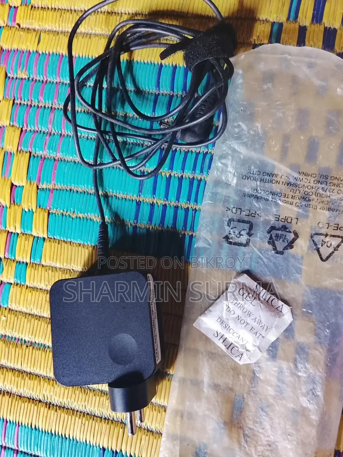 Lenovo Laptop Charger
