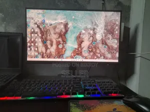 ডেস্কটপ কম্পিউটার Gigabyte GB-BLCE-4105 8GB Intel Core I5 HDD 512GB