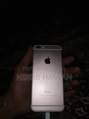 Apple iPhone 6 64 GB Gold