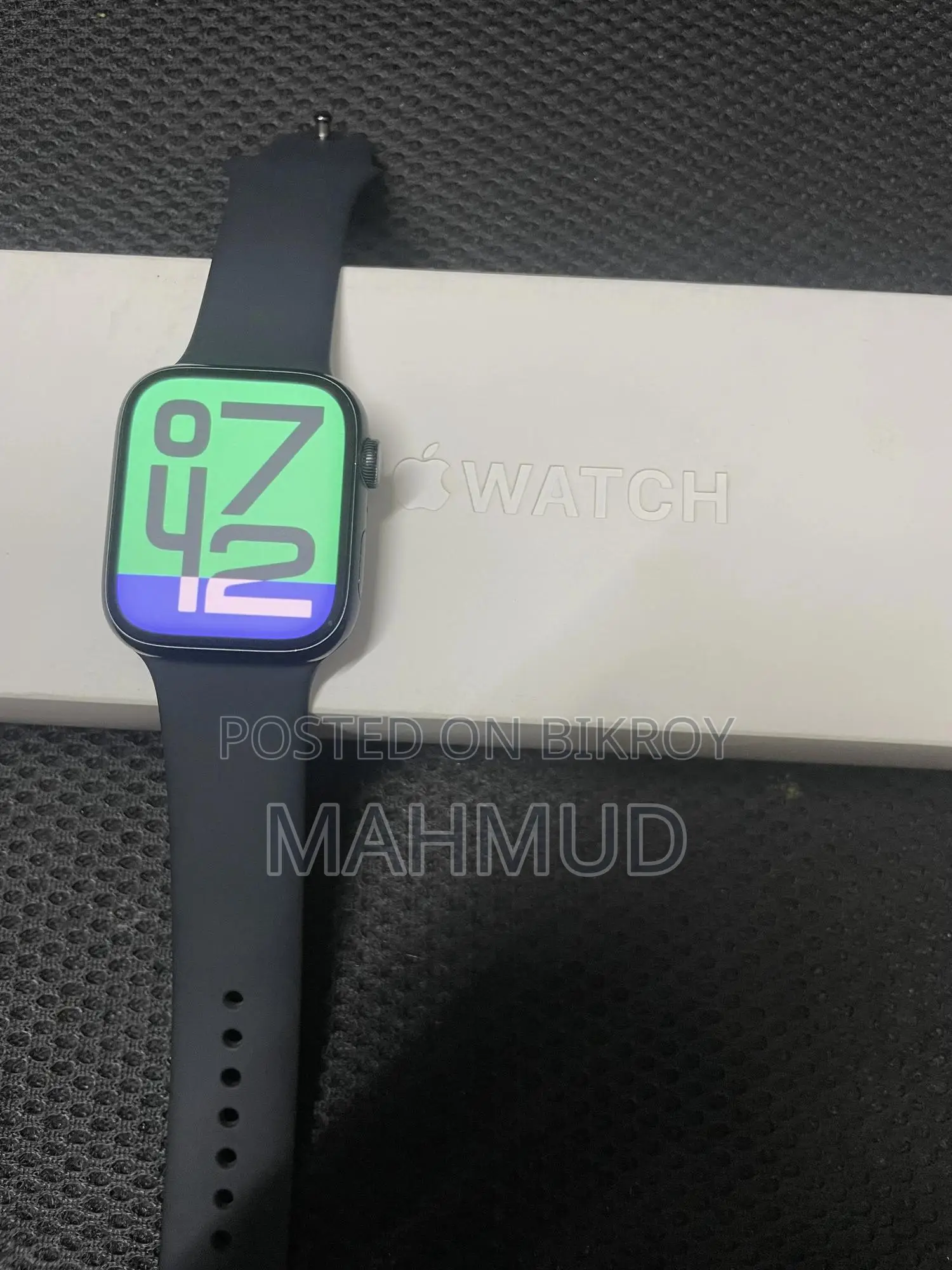 Apple Watch Series 7 (45 mm)