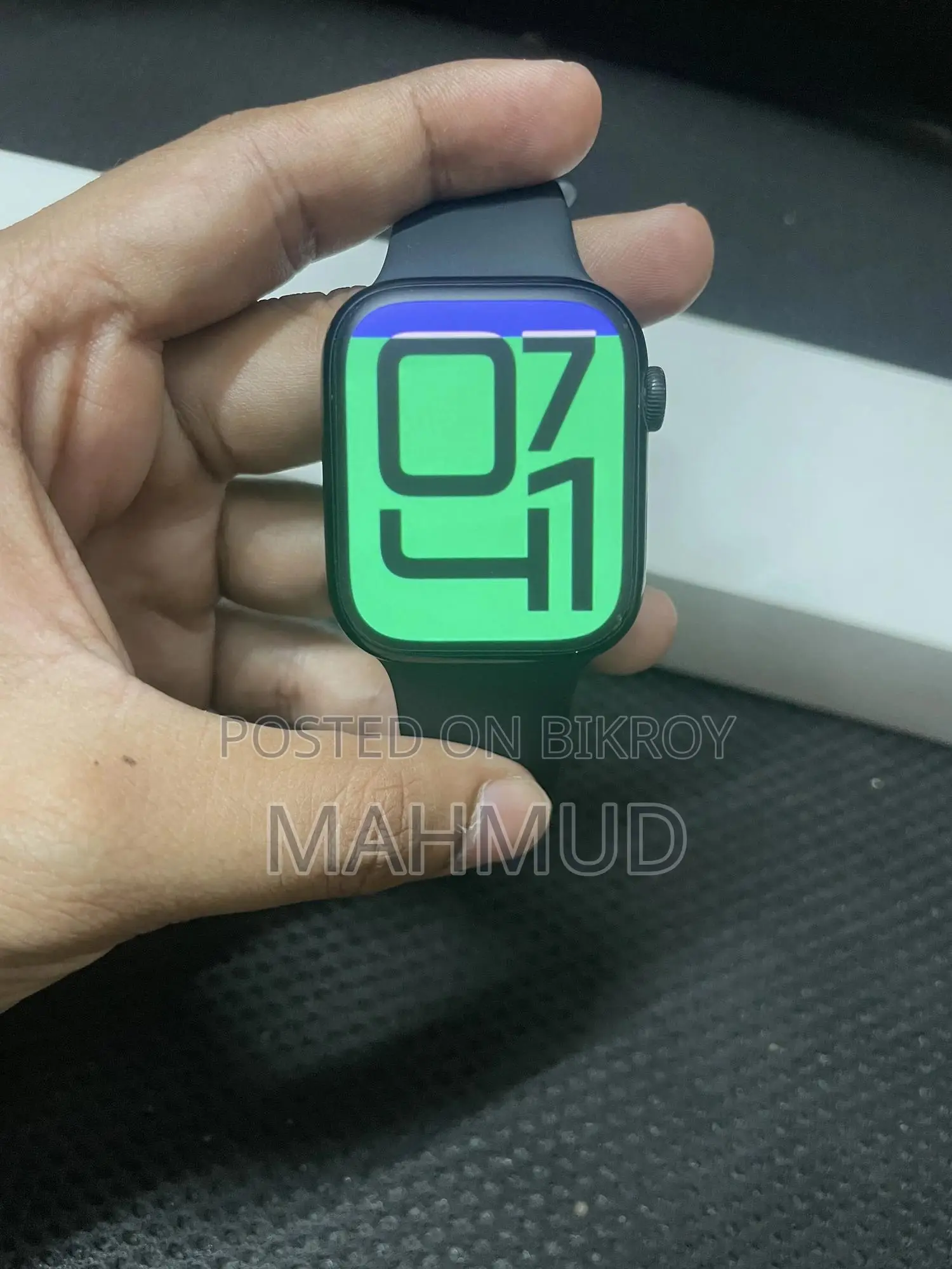 Apple Watch Series 7 (45 mm)