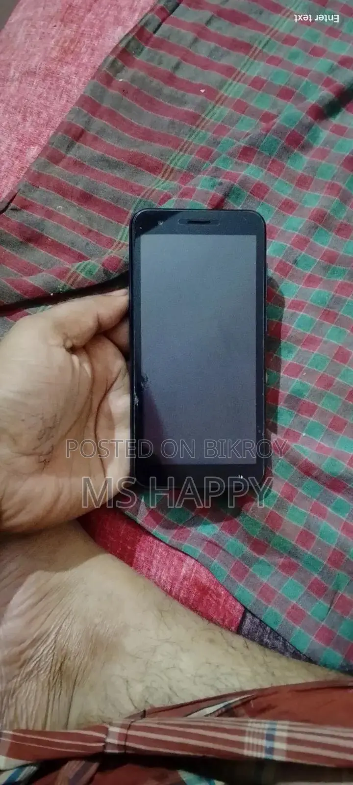 Itel A26 32 GB Blue