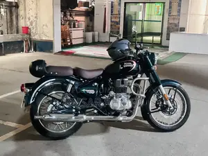 Royal Enfield Classic 350 2024 Green